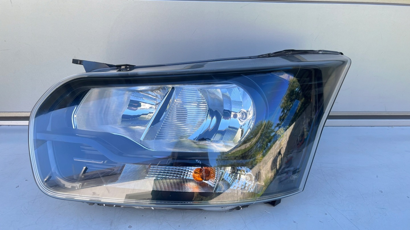 Frontscheinwerfer Ford Transit V IIMK82014LAMP LED Links Scheinwerfer Headlight - Thumbnail 1