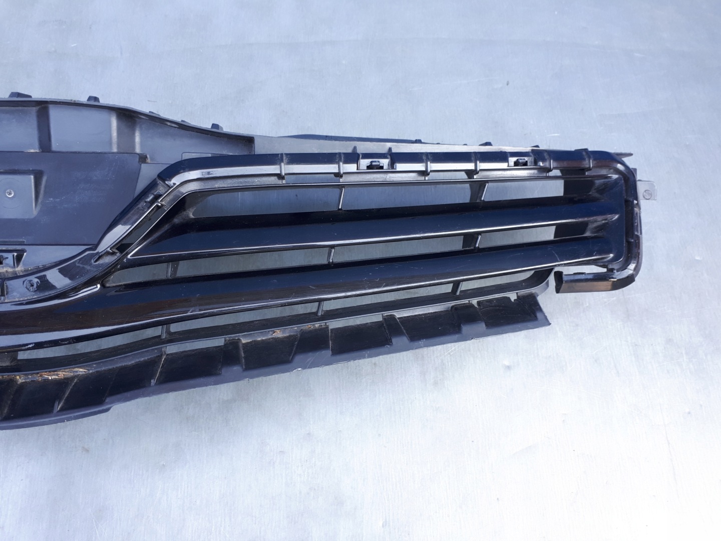 Toyota Auris E150 Kühlergrill FRONTGRILL Kühlergitter 5310002360 - Thumbnail 4