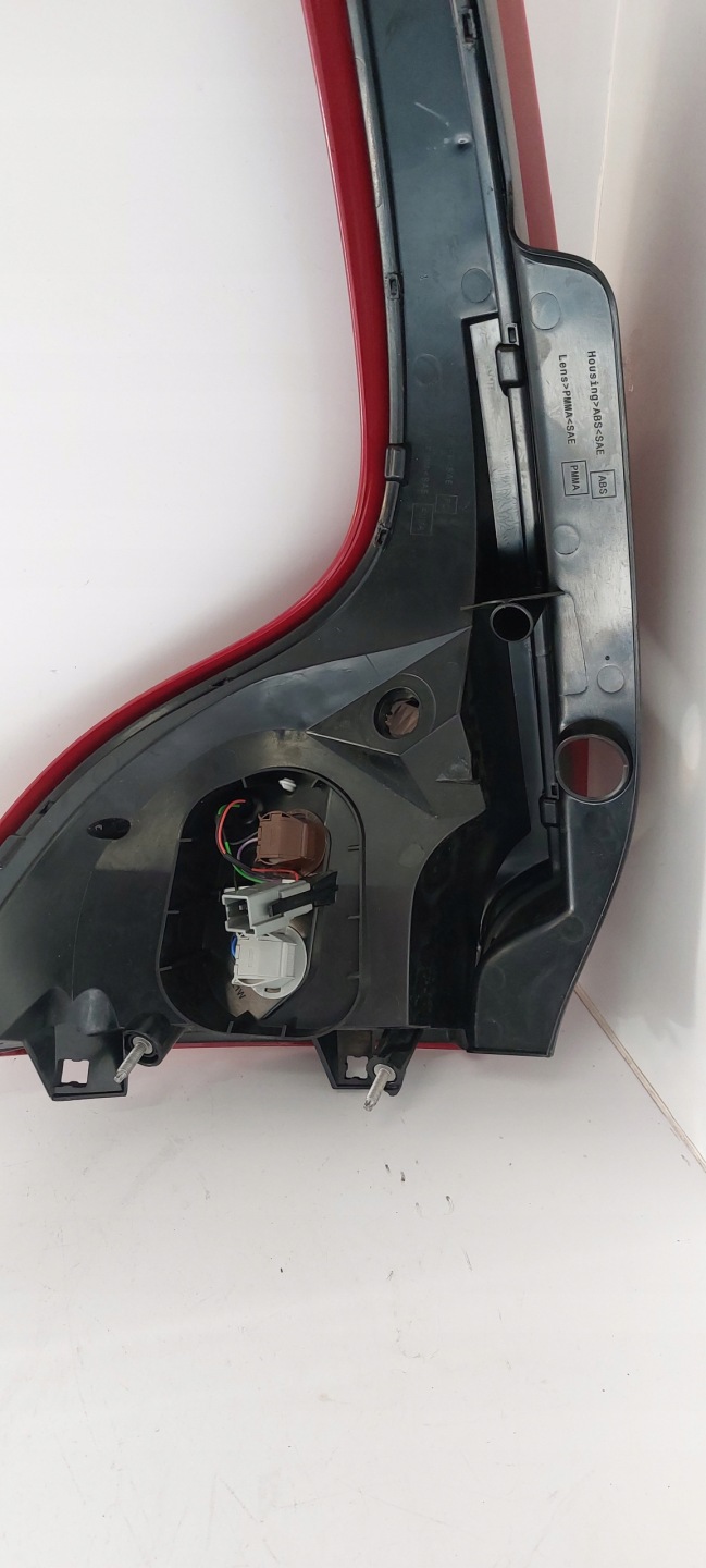 Volvo XC60 Rückleuchte 89075234 Rearlamp - Thumbnail 12