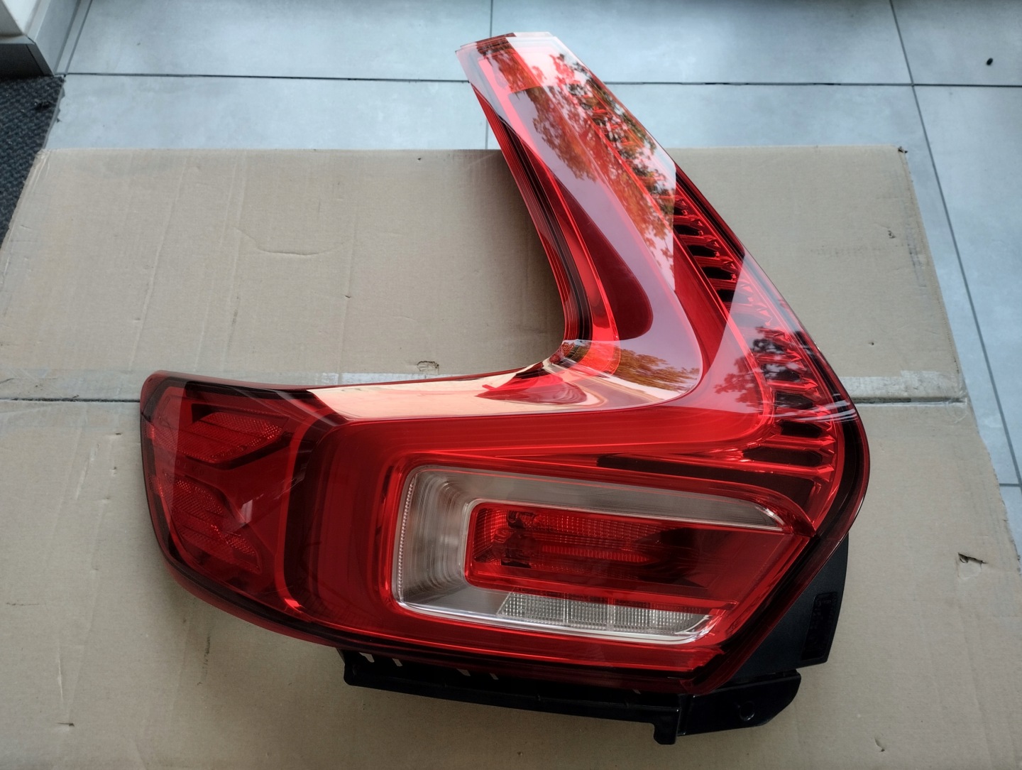 Volvo XC40 Rückleuchte 31446790 Rearlamp - Thumbnail 1