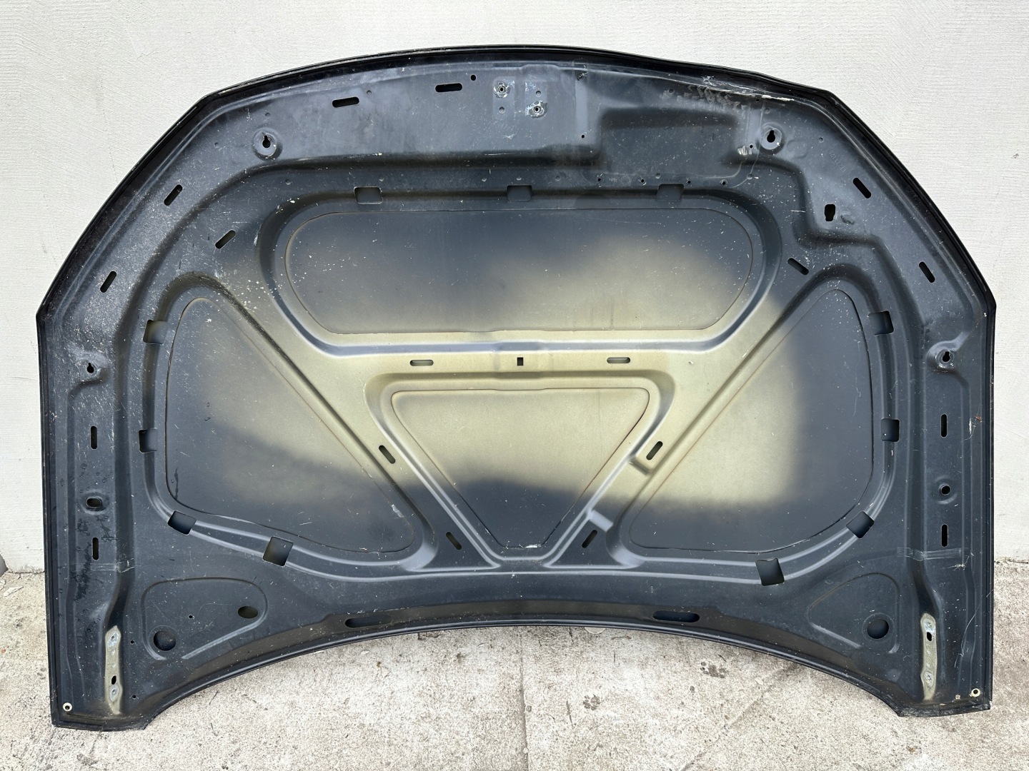 Motorhaube VW Scirocco Bonnet 1K8823155 Hood - Thumbnail 8