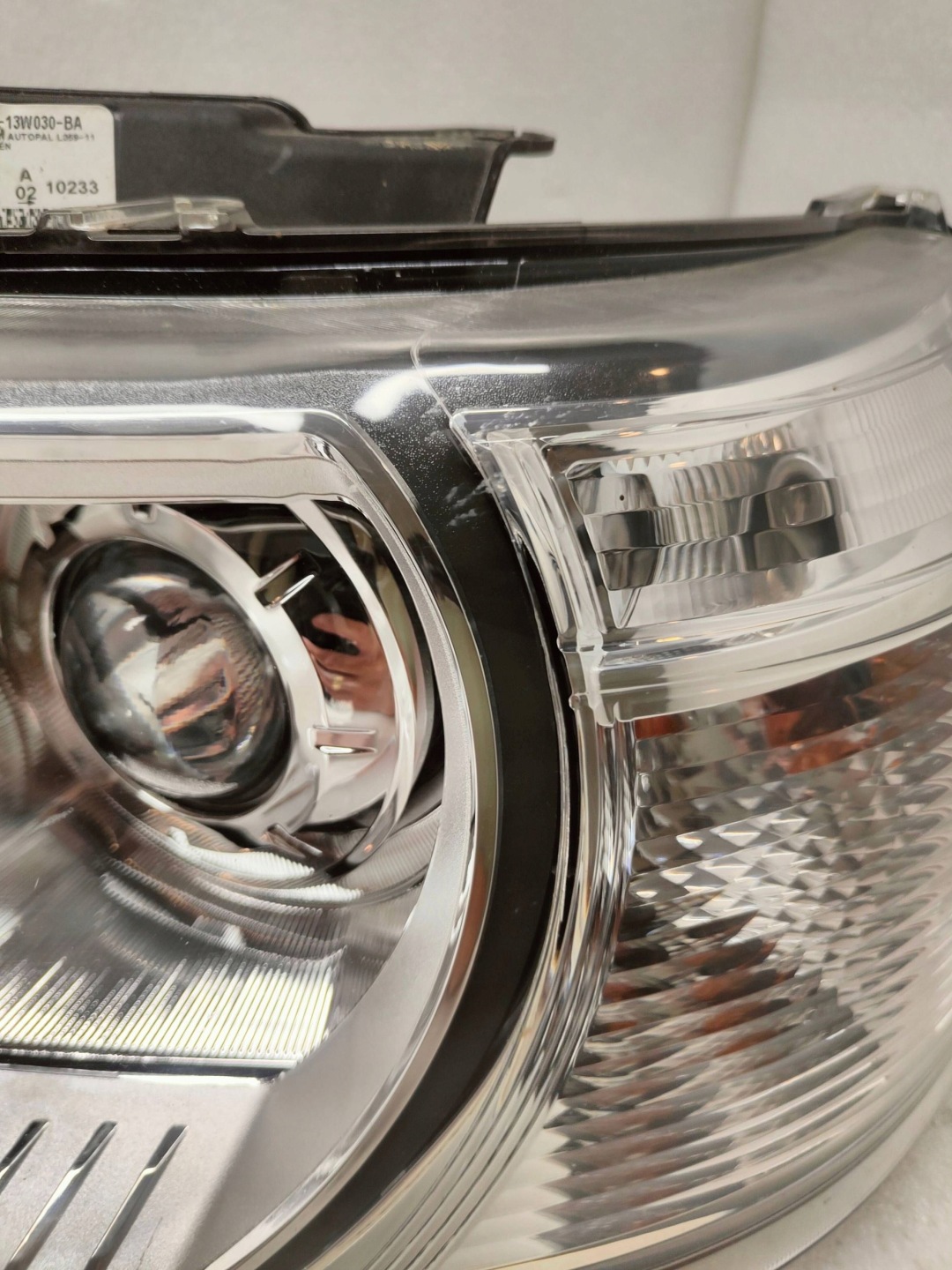 Frontscheinwerfer Land Rover Freelander LNJ LED Links Scheinwerfer Headlight - Thumbnail 4