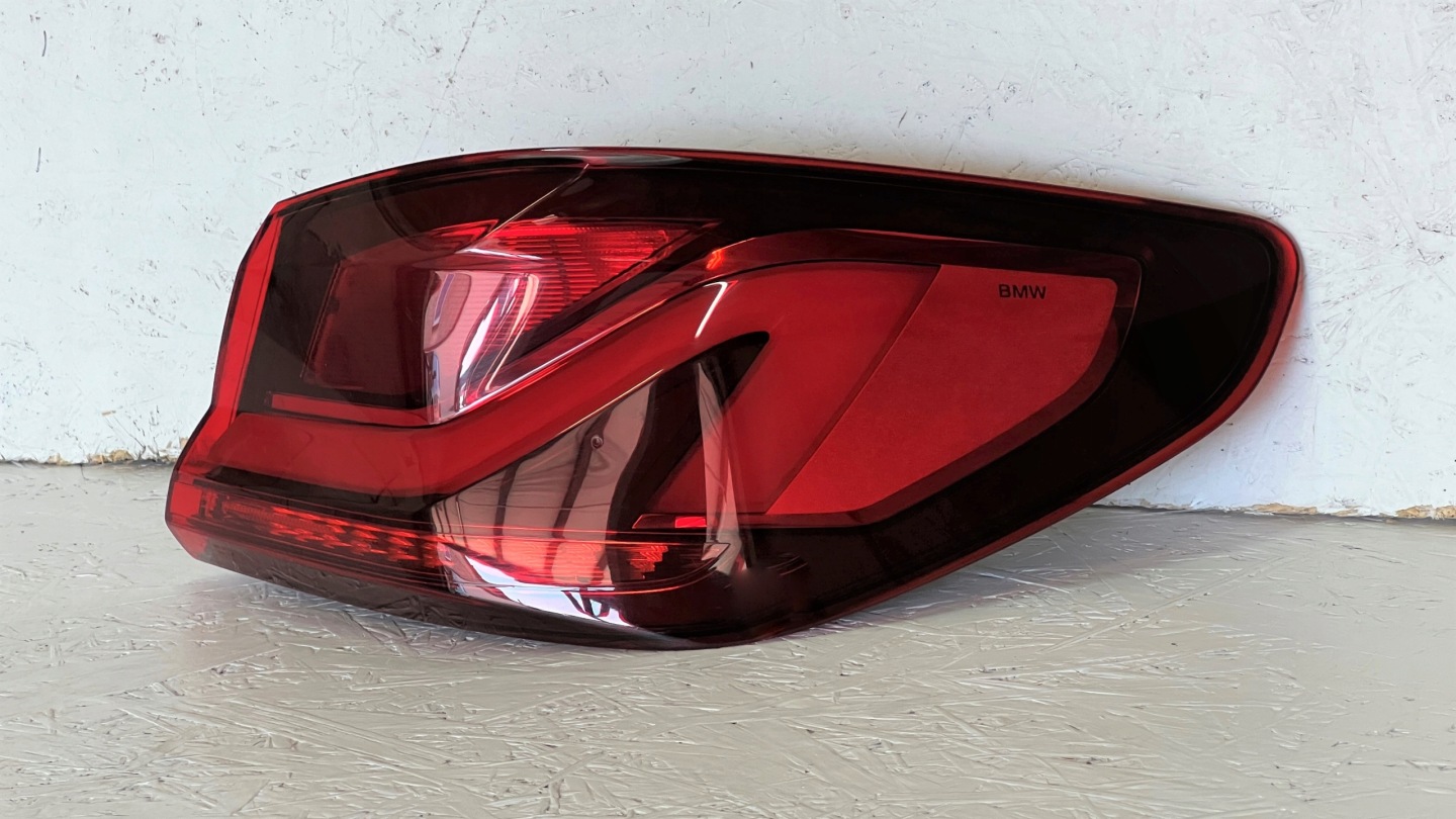 BMW 1 F40 Rückleuchte 7450644 Rearlamp - Thumbnail 1