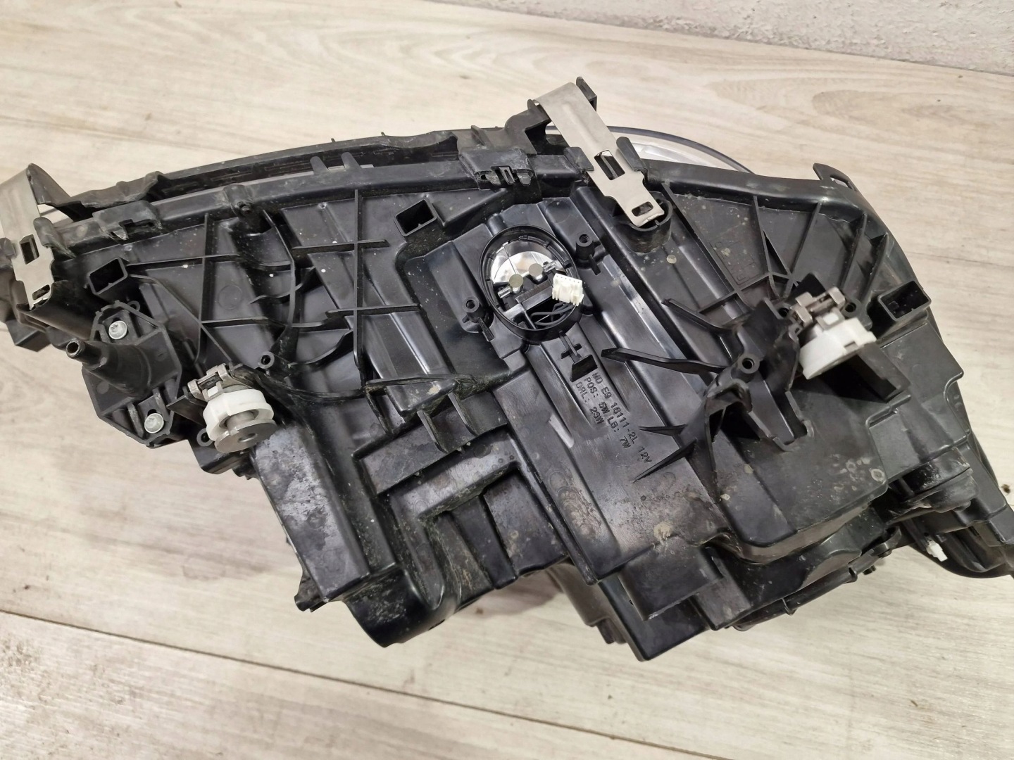 Frontscheinwerfer BMW 6 E64 8497225 LED ADAPTIVE Links Scheinwerfer Headlight - Thumbnail 9