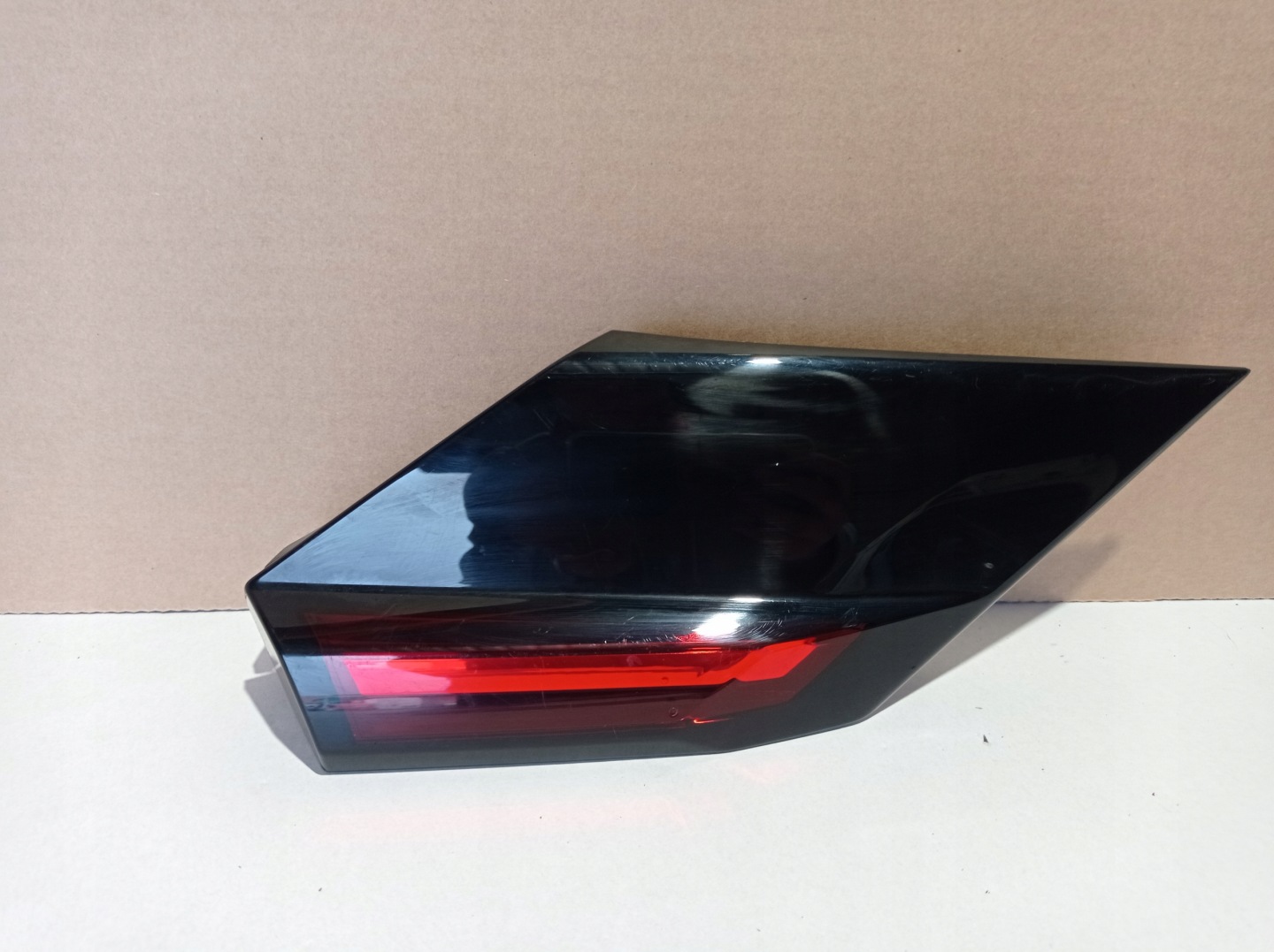 Citroen C4 Rückleuchte 9836327780 Rearlamp - Thumbnail 1