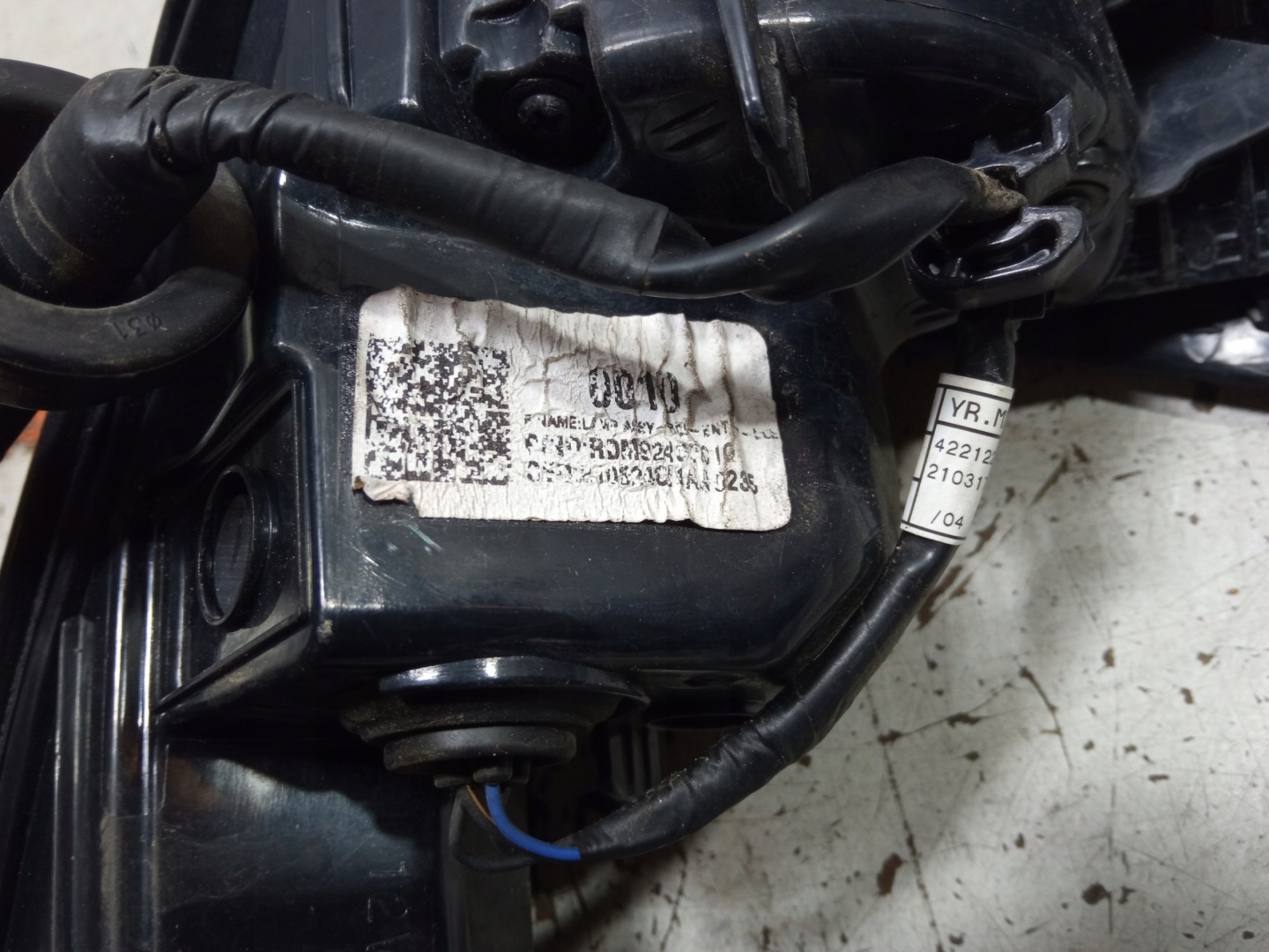 Mazda CX-30 Rückleuchte Rearlamp - Thumbnail 3