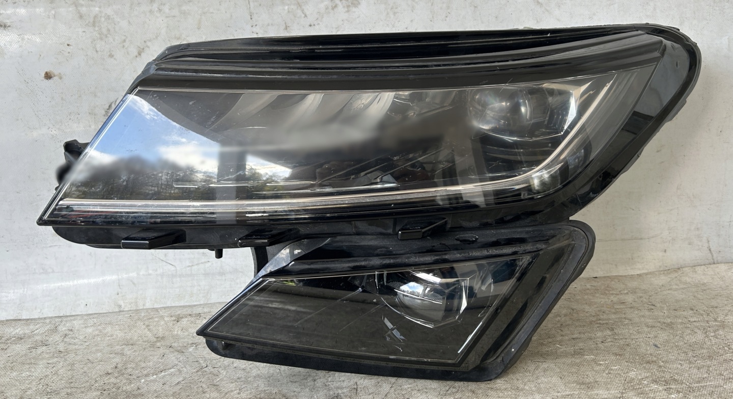 Frontscheinwerfer Skoda Kodiaq 566 566941015H0 LED Links Scheinwerfer Headlight - Thumbnail 1