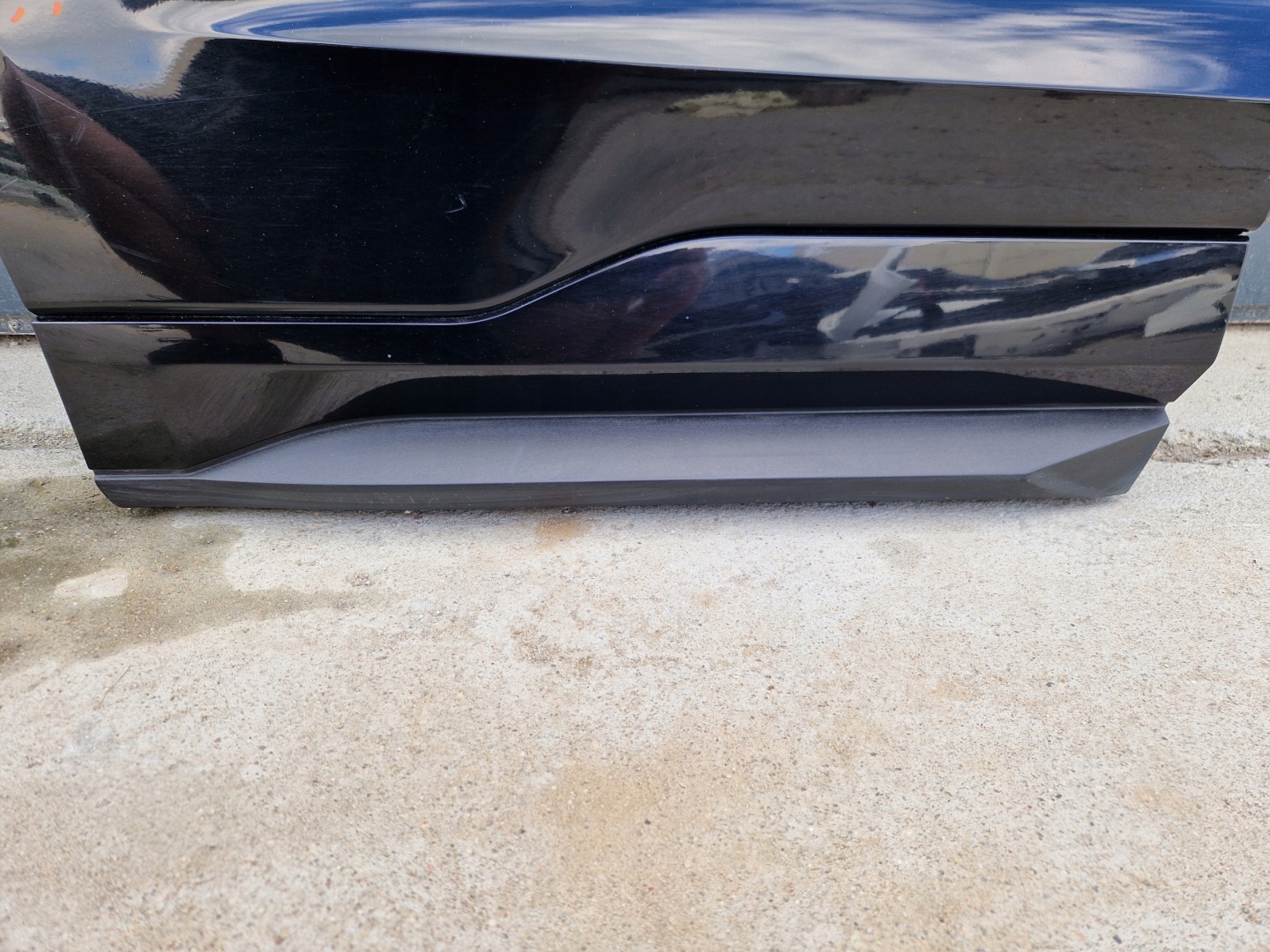 Ford Edge I SBF Mk1 Tür Hinten Rechts Door Porta Porte - Thumbnail 3