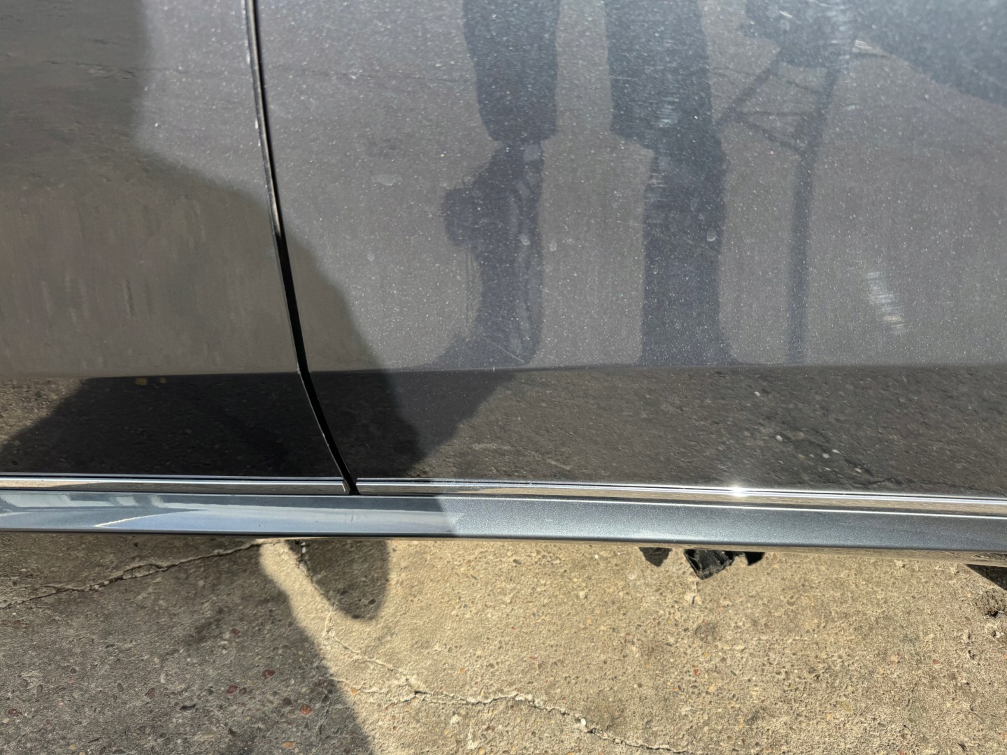 Mercedes-Benz E-Klasse W212 Tür Hinten Links Door Porta Porte - Thumbnail 7