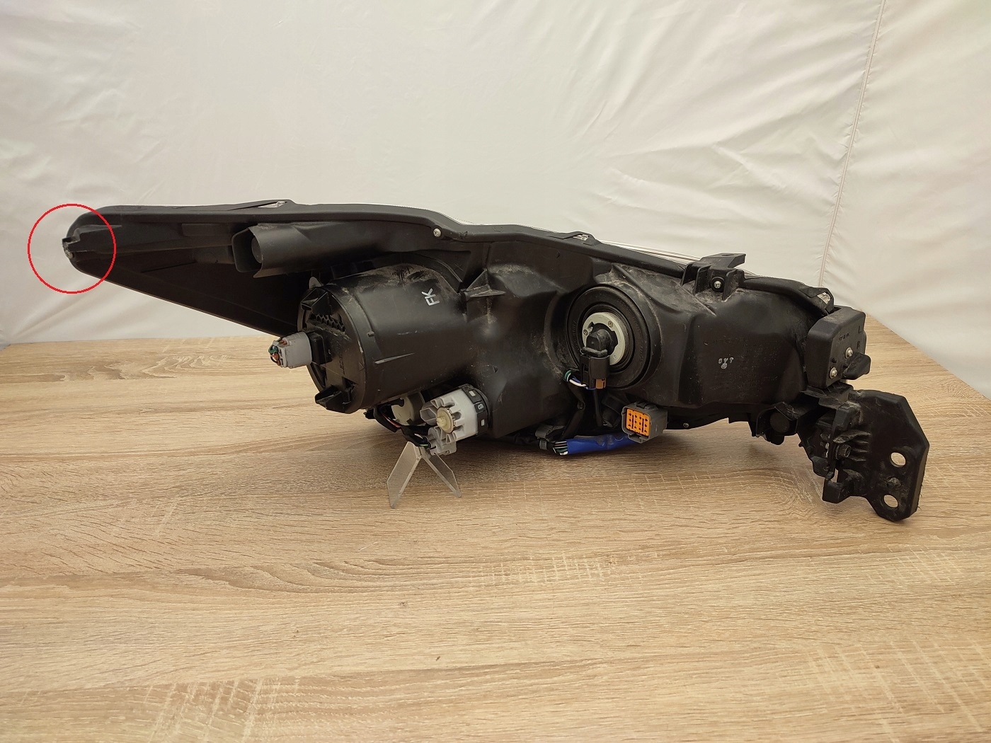 Frontscheinwerfer Subaru Outback BM LED Links Scheinwerfer Headlight - Thumbnail 13