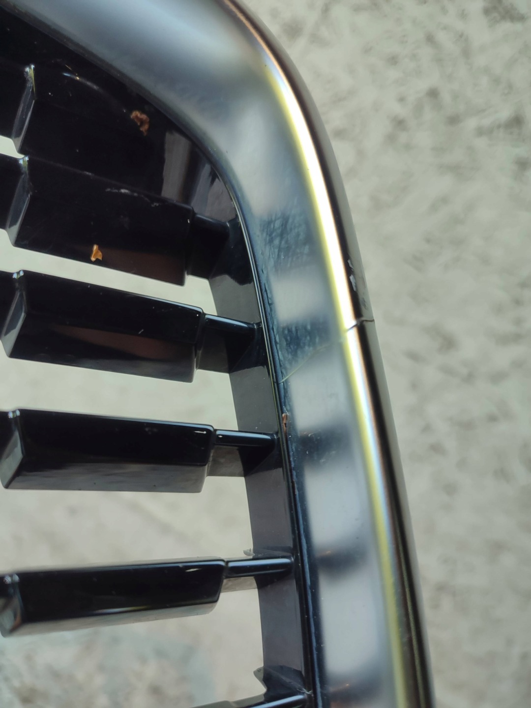 Volvo XC60 Kühlergrill FRONTGRILL Kühlergitter 31457464AT - Thumbnail 6