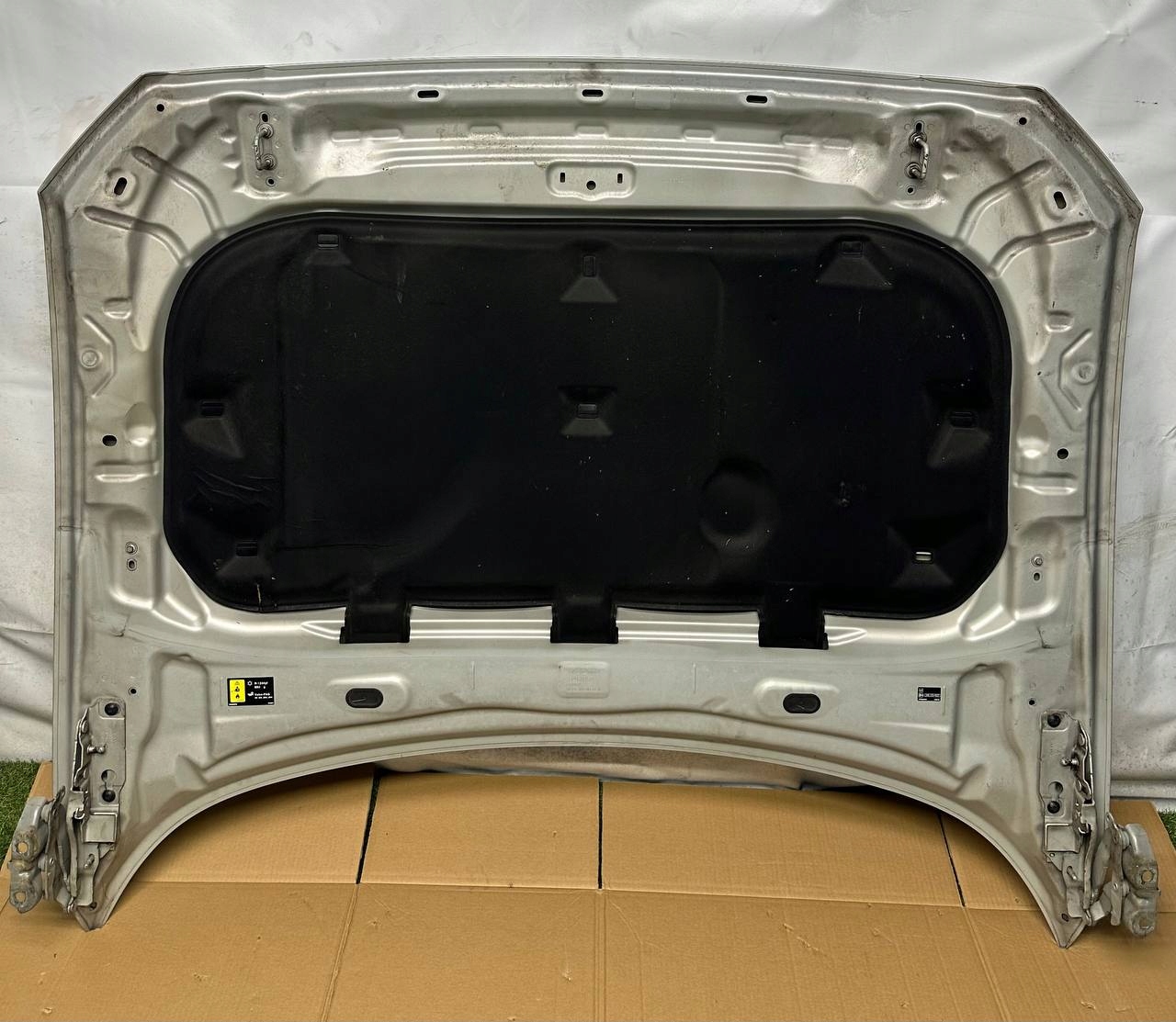 Motorhaube Volvo S60/V60 S60 Bonnet Hood - Thumbnail 4