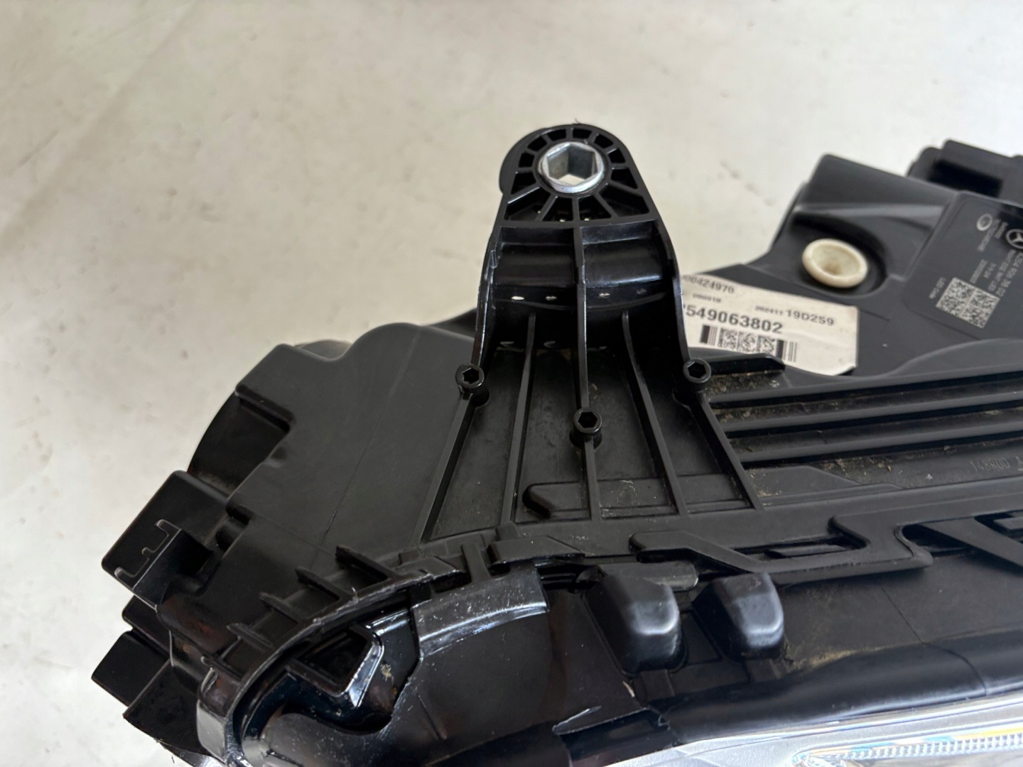 Frontscheinwerfer Mercedes-Benz GLC W253 A2549063802 High Performance LED Rechts Headlight - Thumbnail 8