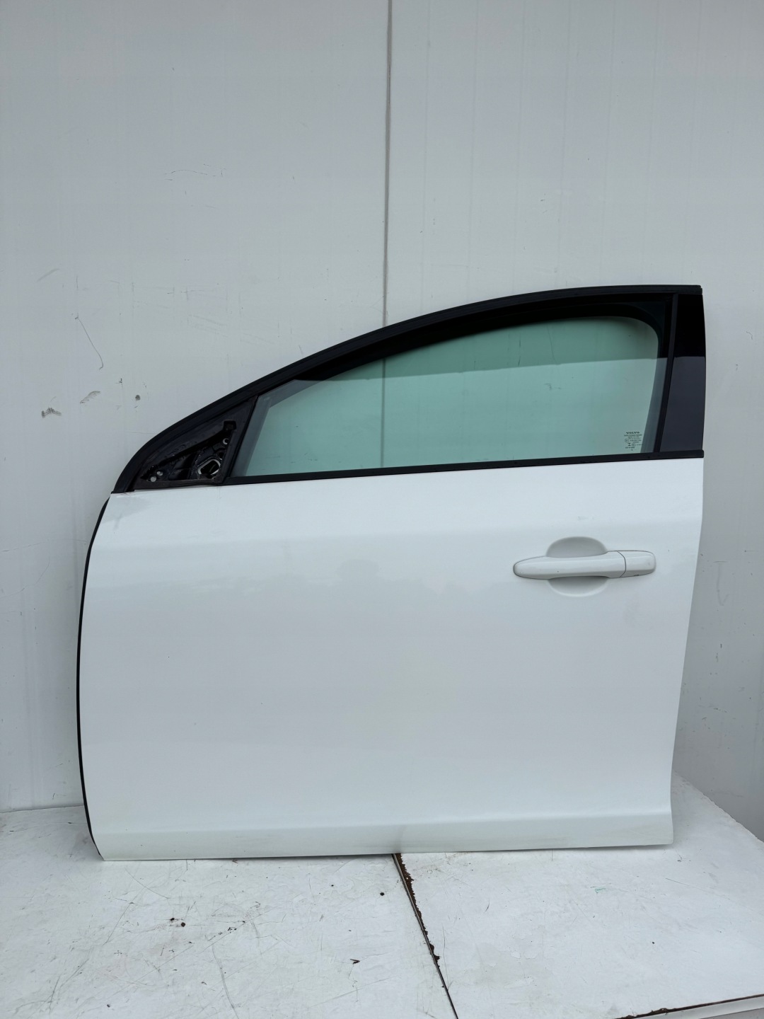 Volvo S60/V60 V60 Tür Vorne Links Door Porta Porte - Thumbnail 7