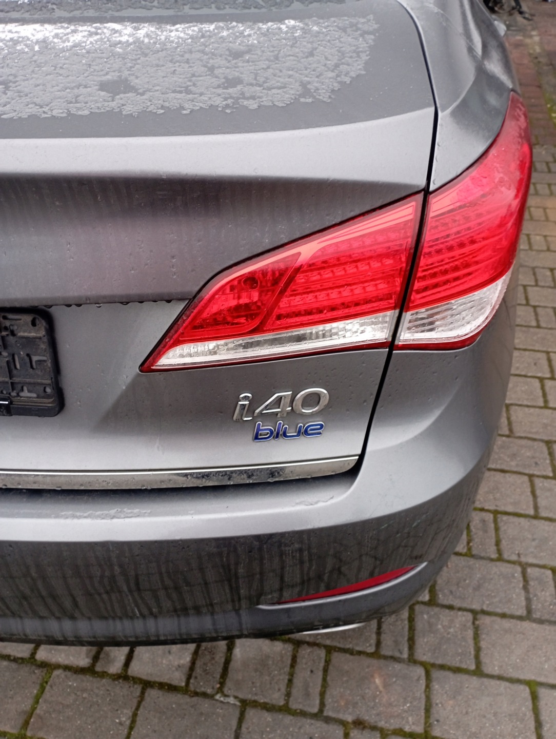 Hyundai i40 VF Rückleuchte Rearlamp - Image 1