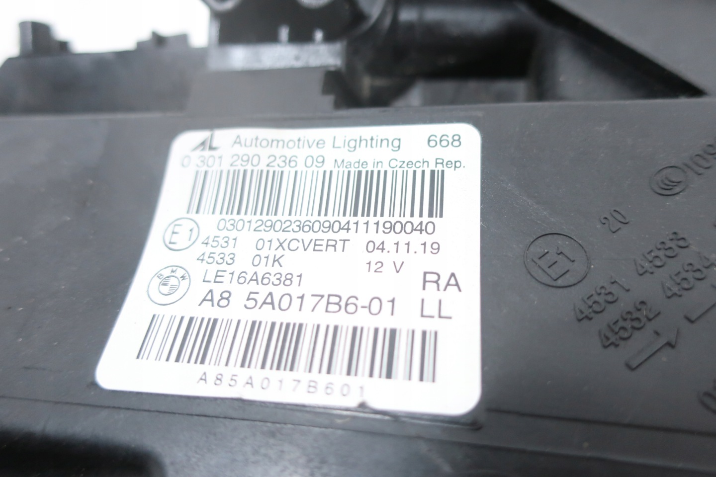 Frontscheinwerfer BMW 2 F44 5A01B60 LED ADAPTIVE Rechts Scheinwerfer Headlight - Thumbnail 4