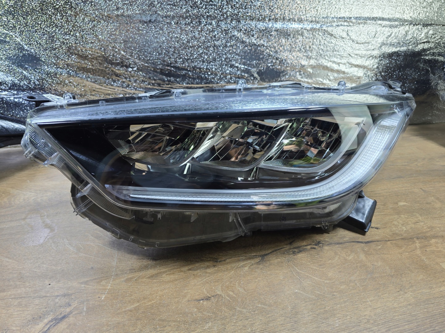 Frontscheinwerfer Toyota Yaris IV XP21 LED Links Scheinwerfer Headlight - Thumbnail 1
