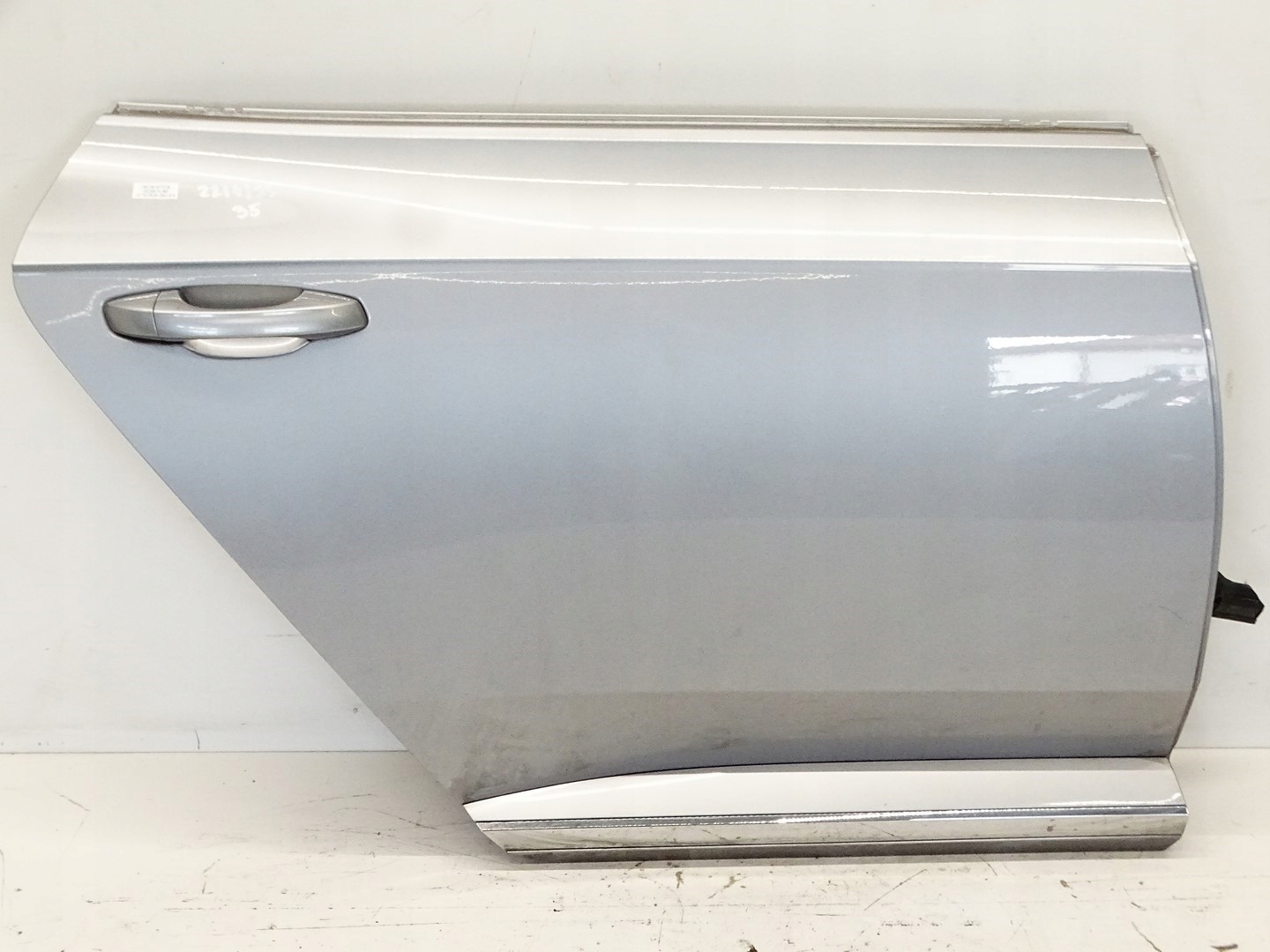 VW Arteon 3H Tür Hinten Rechts Door Porta Porte - Thumbnail 2