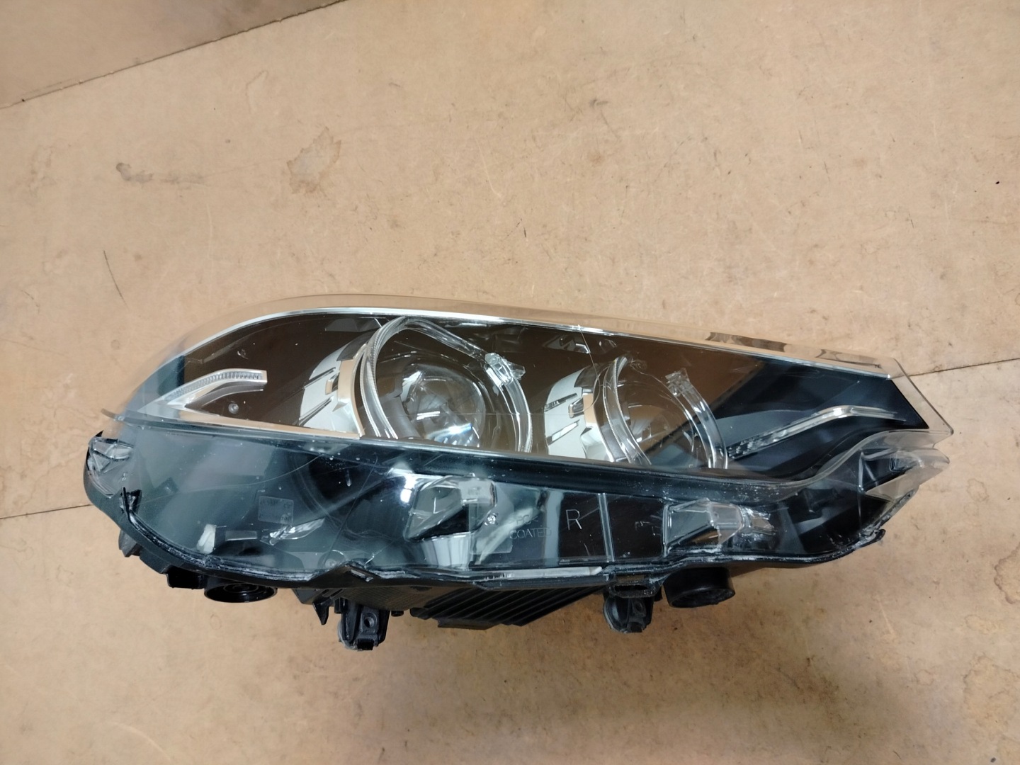 Frontscheinwerfer BMW 4 F33 7476206 Facelift LED Links Scheinwerfer Headlight - Thumbnail 11