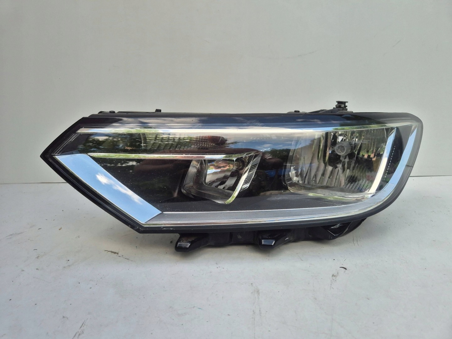 Frontscheinwerfer VW Passat B8 3G1941005C LED Links Scheinwerfer Headlight - Thumbnail 1