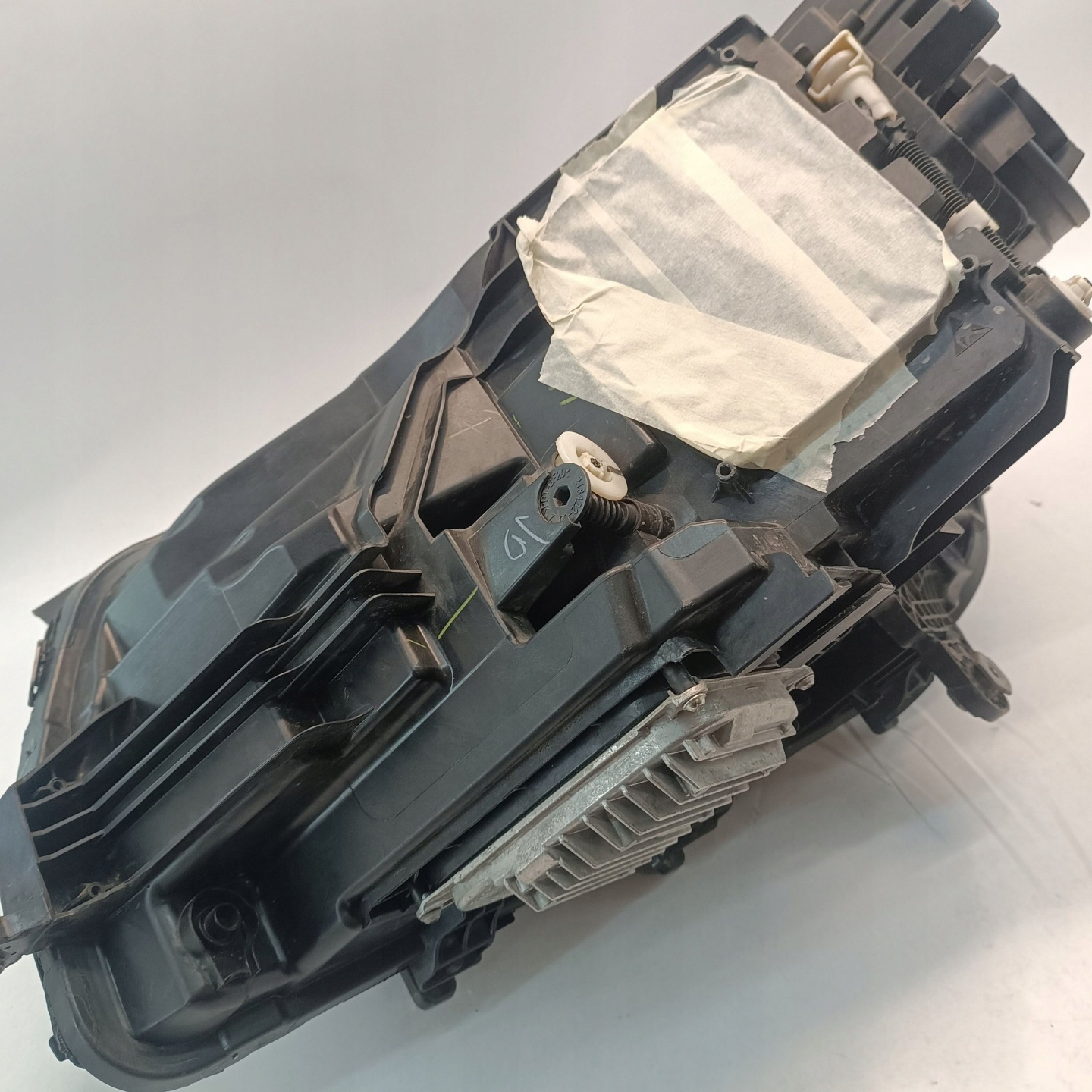 Frontscheinwerfer Mercedes-Benz GLS W167 A1679066001 Multibeam LED Rechts Headlight - Thumbnail 12