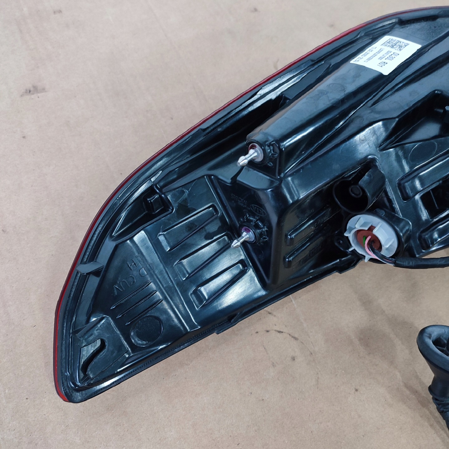 Kia XCeed CD Rückleuchte Rearlamp - Thumbnail 8