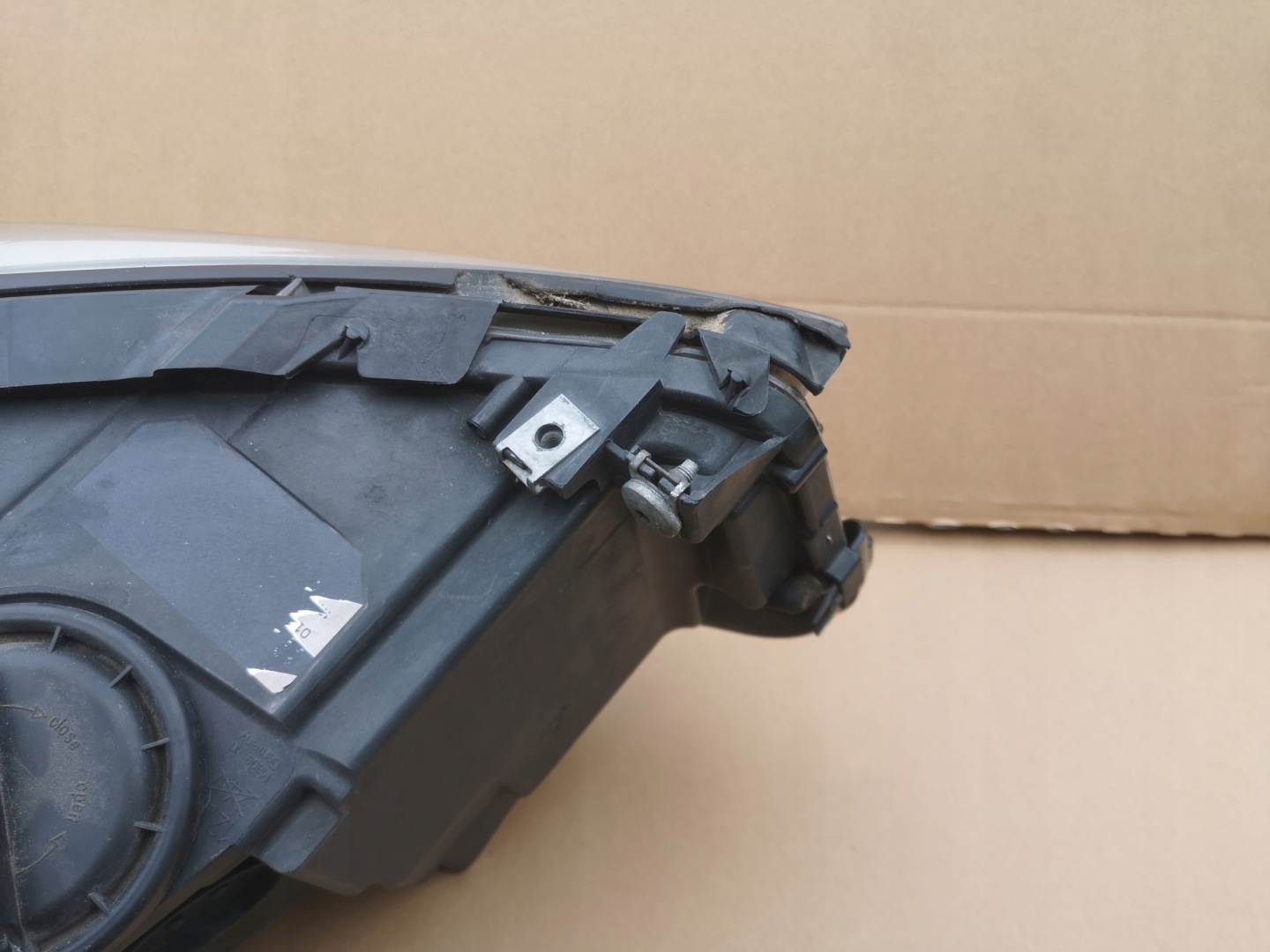 Frontscheinwerfer BMW 5 F07 LED Links Scheinwerfer Headlight - Thumbnail 7
