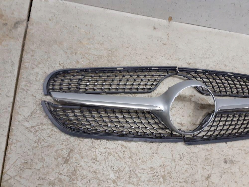 Mercedes-Benz AMG GT W192 Kühlergrill FRONTGRILL Kühlergitter A1908850954 - Thumbnail 2