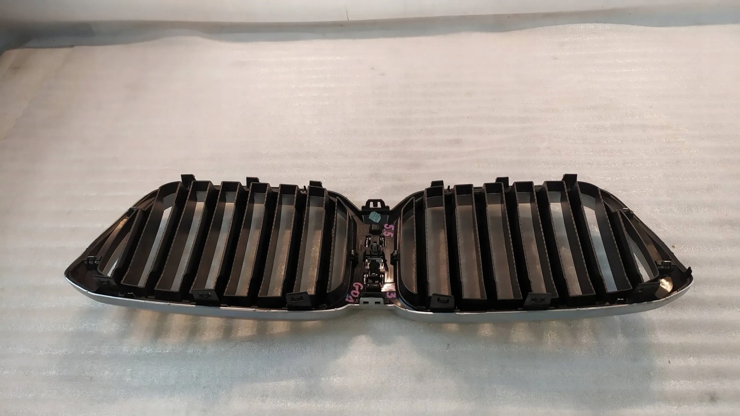 BMW X3 G01 Kühlergrill FRONTGRILL Kühlergitter 1062711 - Thumbnail 8