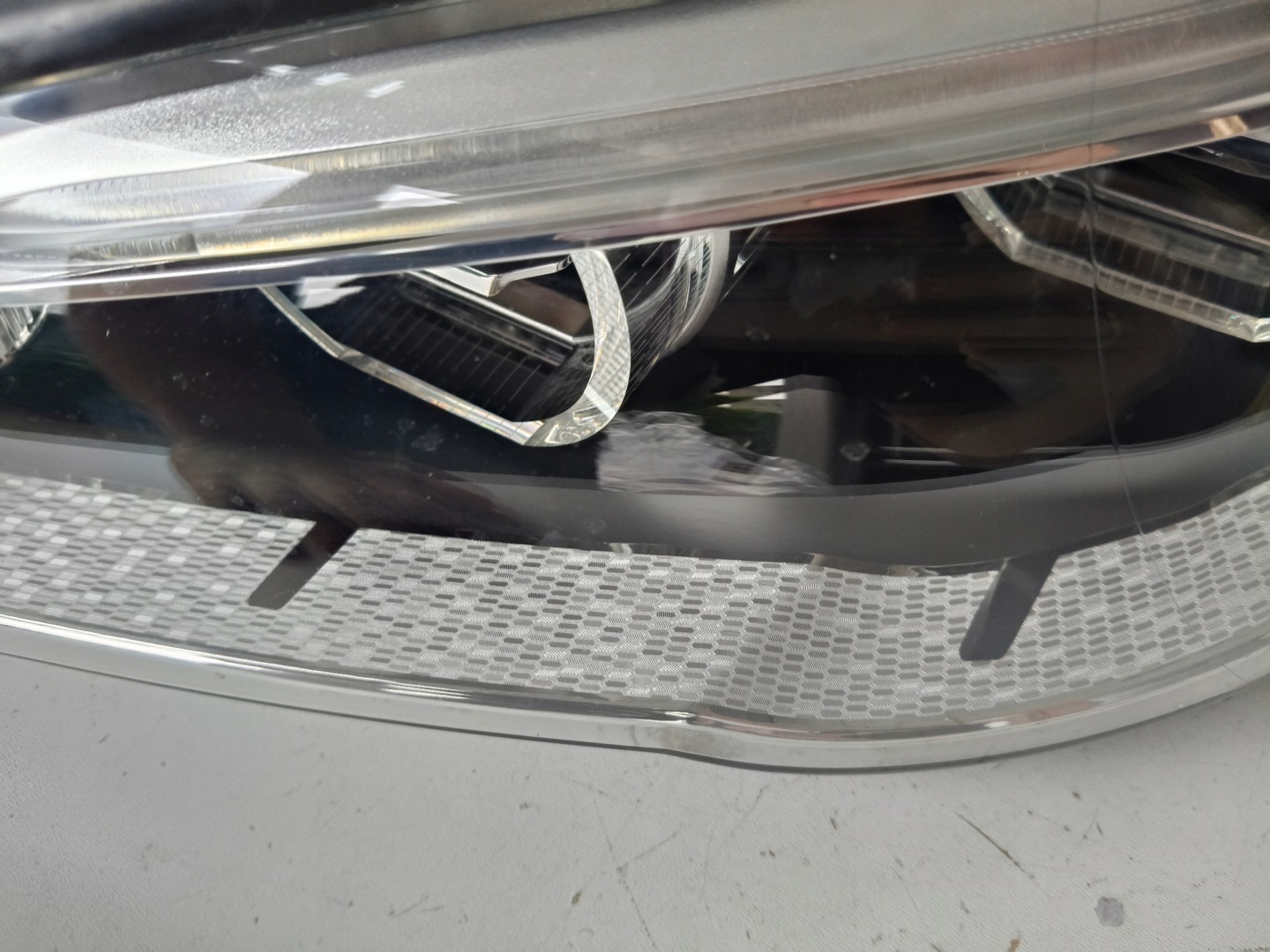 Frontscheinwerfer BMW 5 F11 7460595 LED ADAPTIVE Links Scheinwerfer Headlight - Thumbnail 3