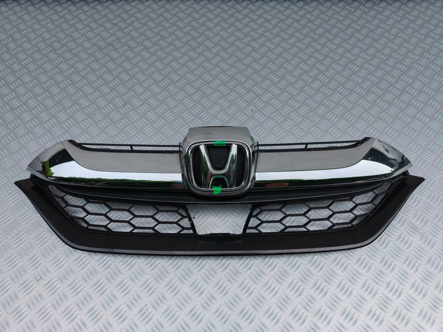 Honda CR-V Jazz GR Kühlergrill FRONTGRILL Kühlergitter 71121TLAA100 - Thumbnail 1