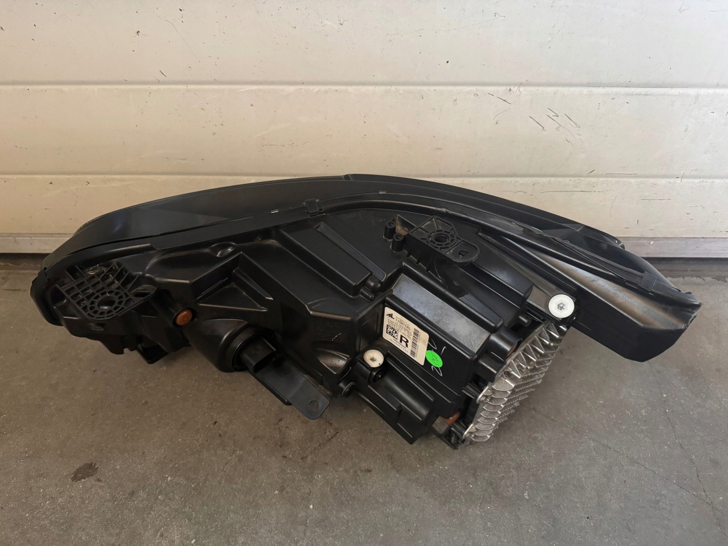 Frontscheinwerfer Jeep Cherokee KL P68275948A LED Links Scheinwerfer Headlight - Thumbnail 8