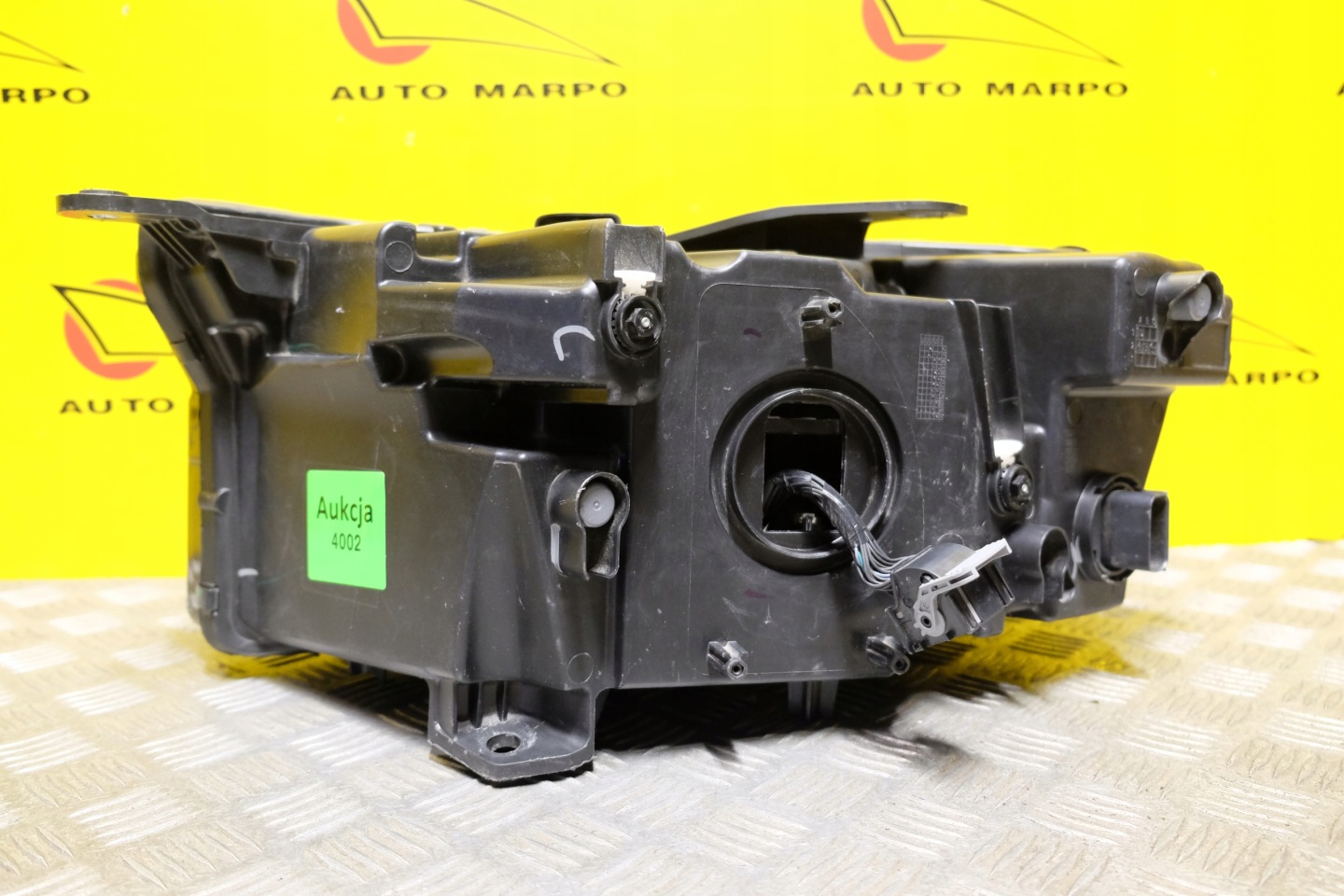 Frontscheinwerfer Jeep Cherokee J 68584652AD LED Rechts Scheinwerfer Headlight - Thumbnail 10