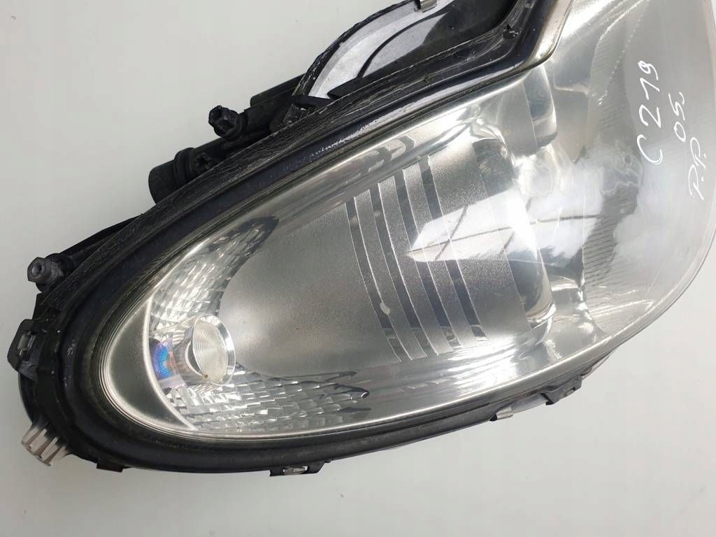 Frontscheinwerfer Mercedes-Benz CLS C219 Xenon Rechts Scheinwerfer Headlight - Thumbnail 6
