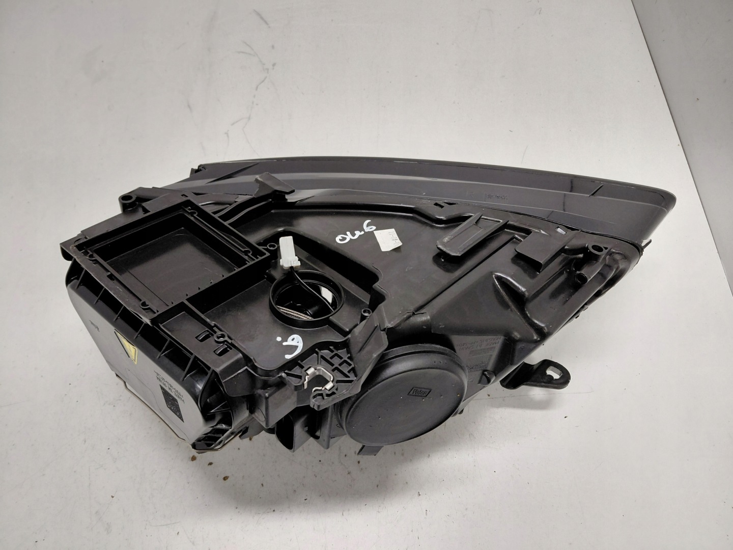 Frontscheinwerfer Audi A5 8T0941029AK Xenon Links Scheinwerfer Headlight - Thumbnail 10