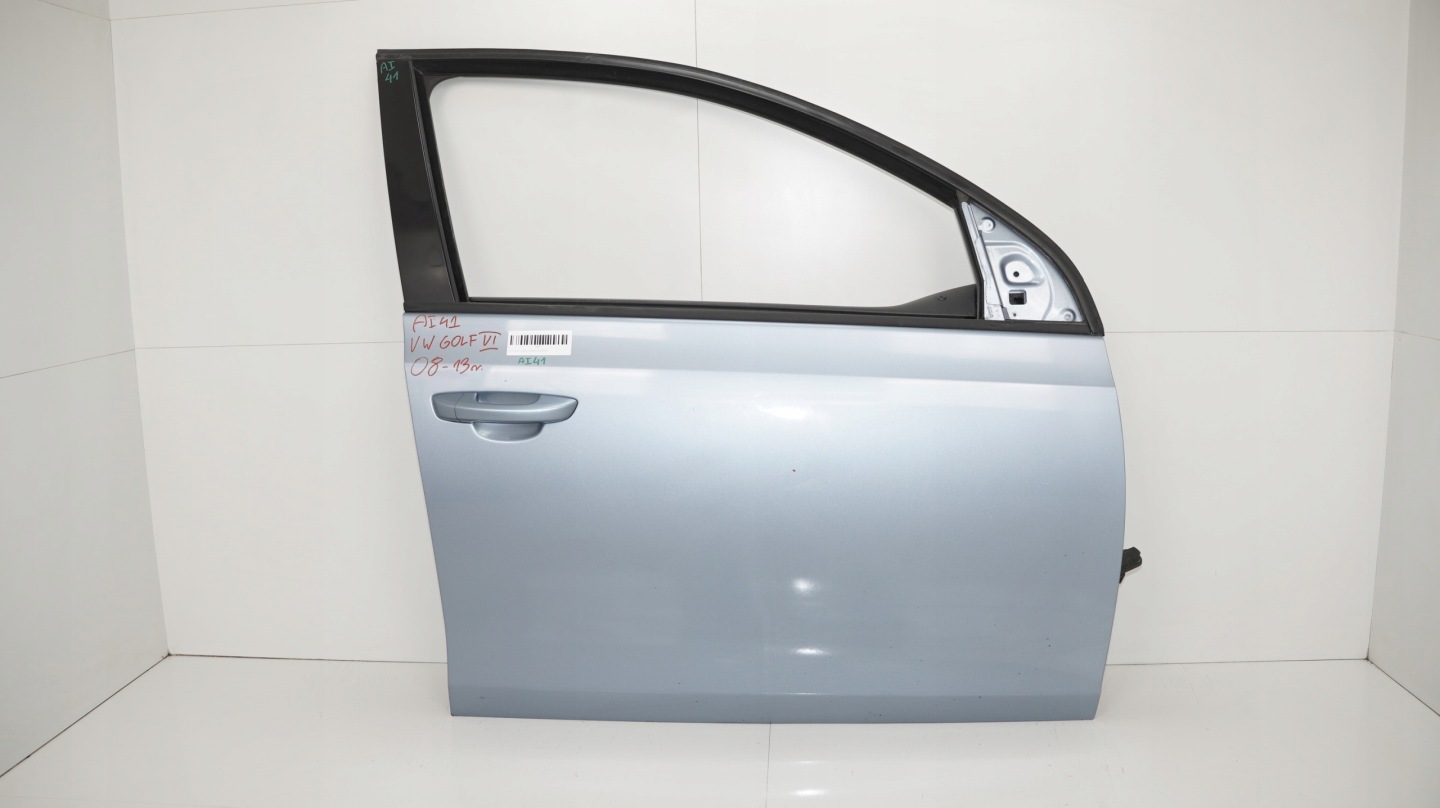 VW Golf V Tür Vorne Rechts Door Porta Porte - Thumbnail 1