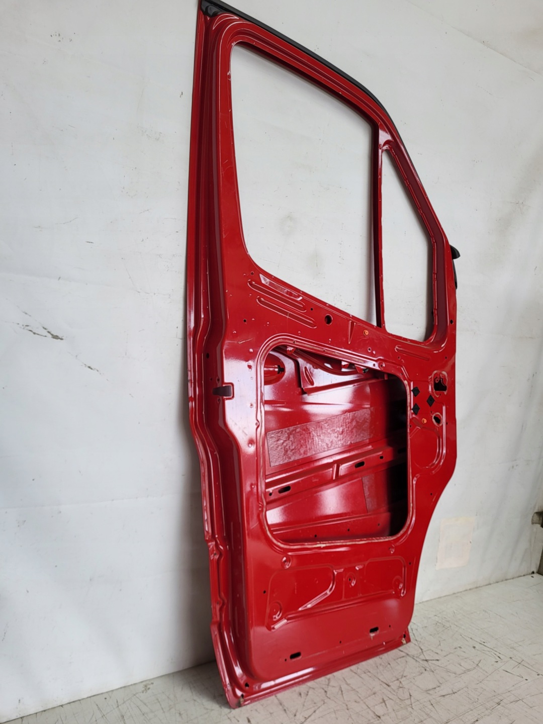 Mercedes-Benz Sprinter W910 Tür Vorne Links Door Porta Porte - Thumbnail 6
