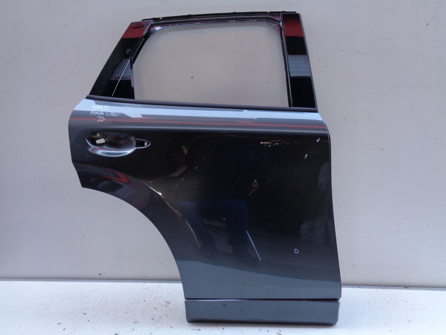 Mazda CX-60 Tür Hinten Rechts SUV Door Porta Porte - Thumbnail 1