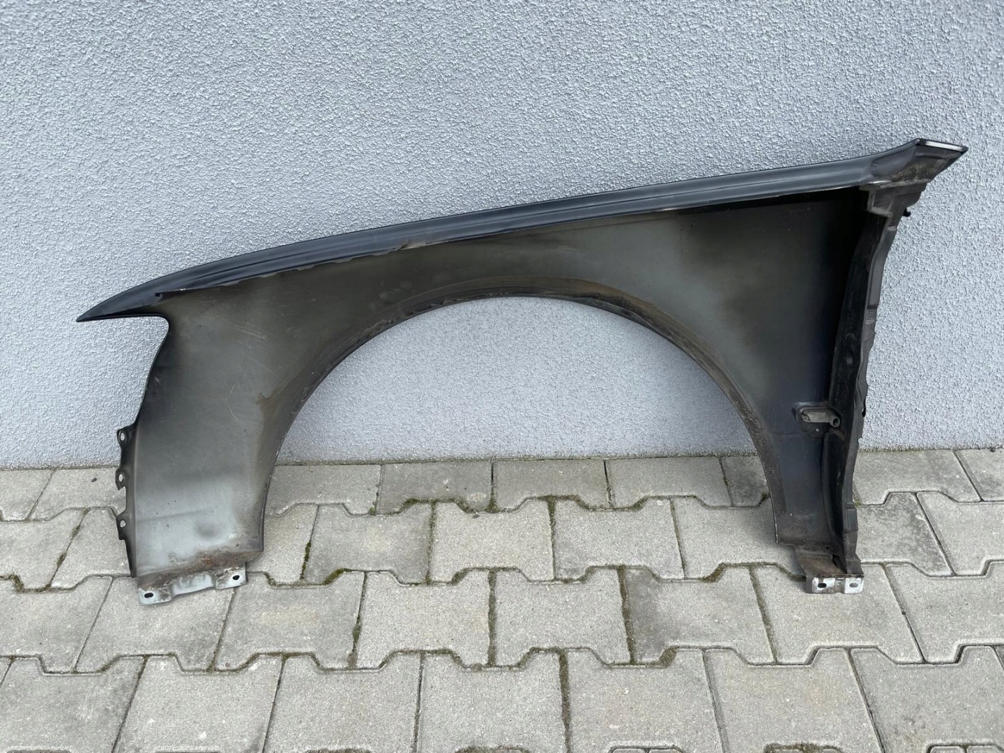 Kotflügel Audi A8 Vorne Rechts Fender Parafanghi Ailes - Thumbnail 6