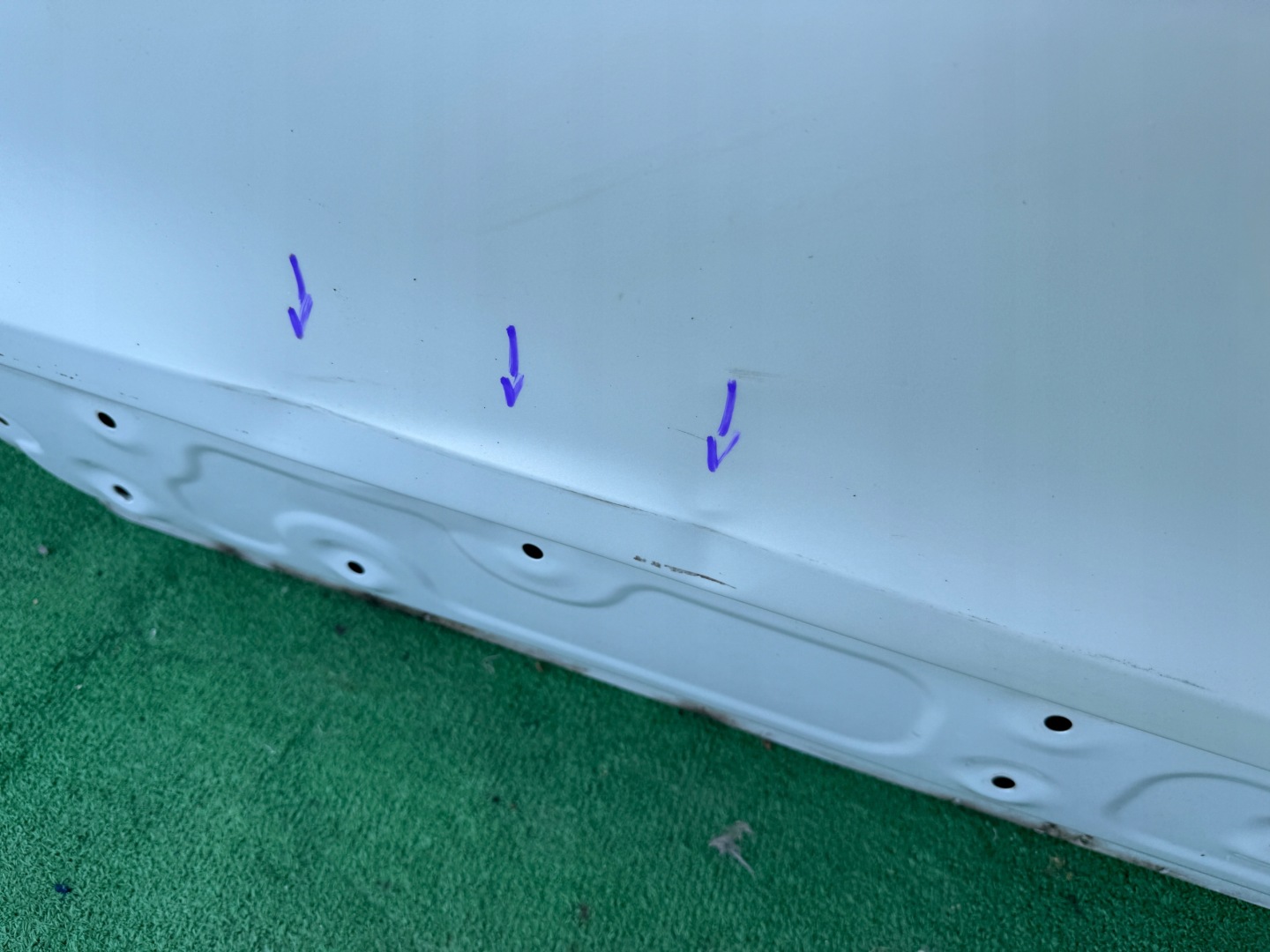 VW Tiguan Tür Vorne Rechts SUV Door 25NA201520 Porta Porte - Thumbnail 12