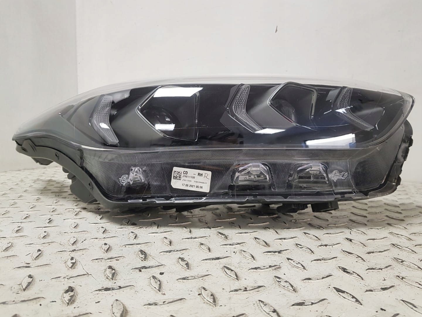 Frontscheinwerfer Kia Ceed CD Facelift LED Links Scheinwerfer Headlight - Thumbnail 5