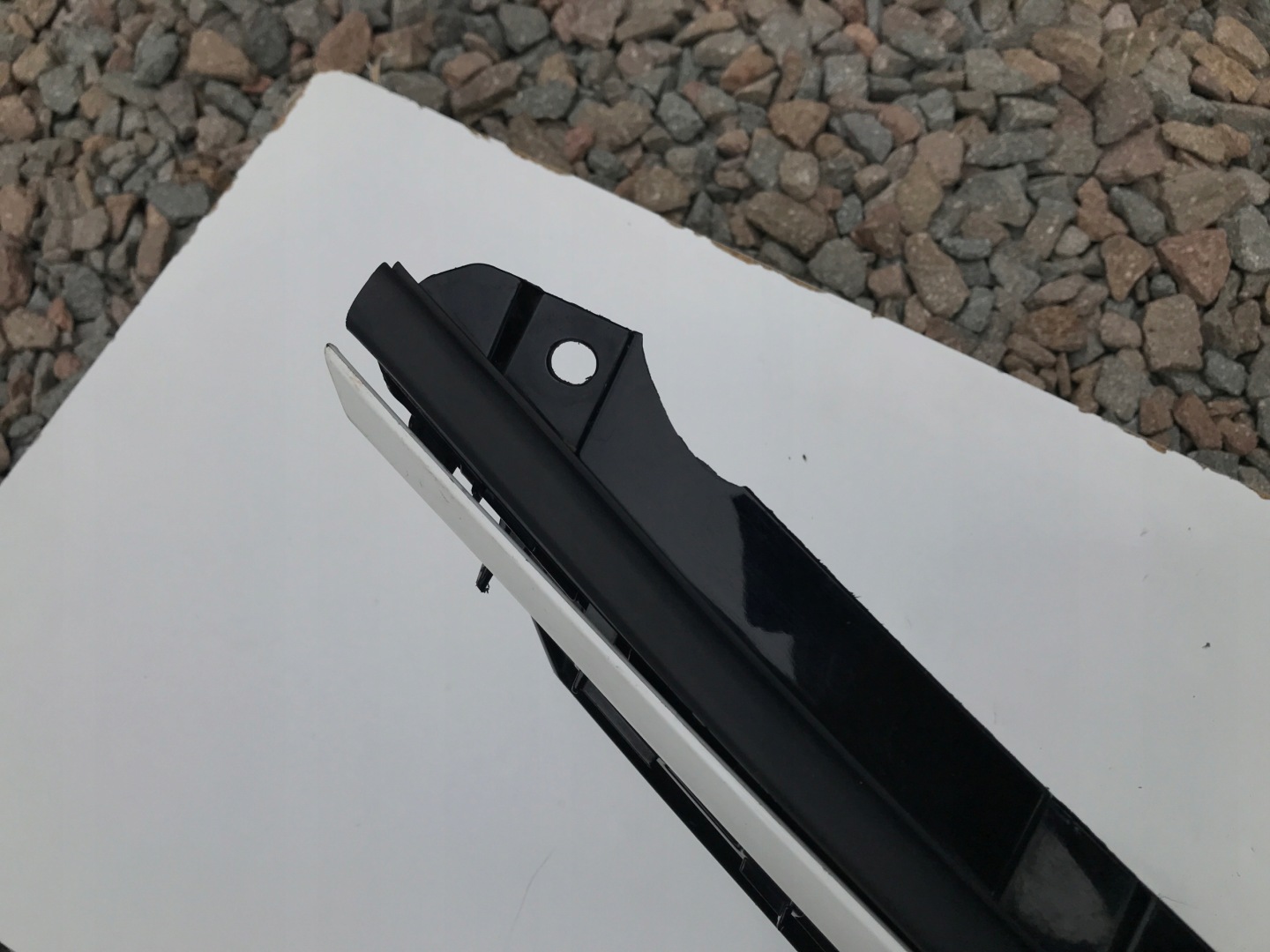 Toyota Yaris III XP13 Kühlergrill FRONTGRILL Kühlergitter - Thumbnail 5