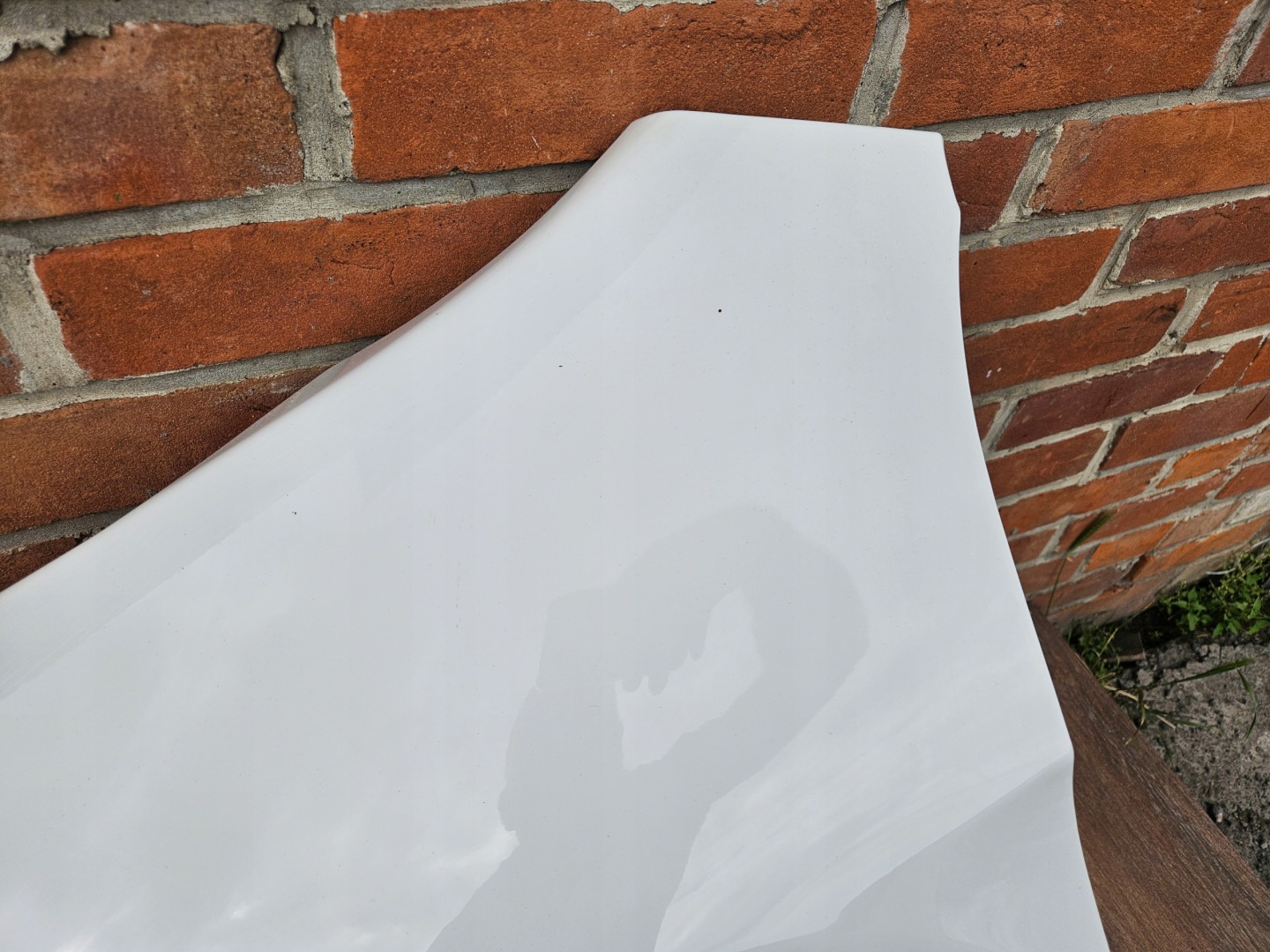 Motorhaube Jeep Cherokee KL Bonnet Hood - Thumbnail 11