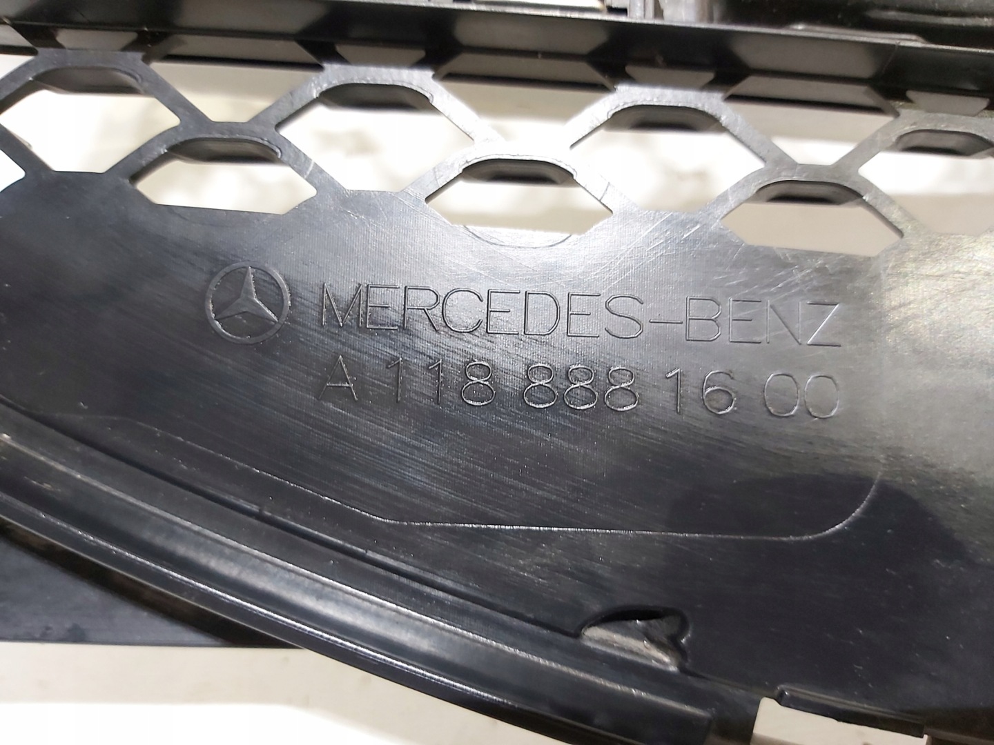 Mercedes-Benz CLA C118 Kühlergrill FRONTGRILL Kühlergitter A1188821600 - Thumbnail 8