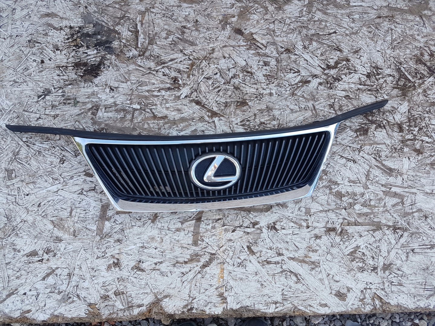 Lexus IS XE3 Kühlergrill FRONTGRILL Kühlergitter 5315553070 - Thumbnail 2