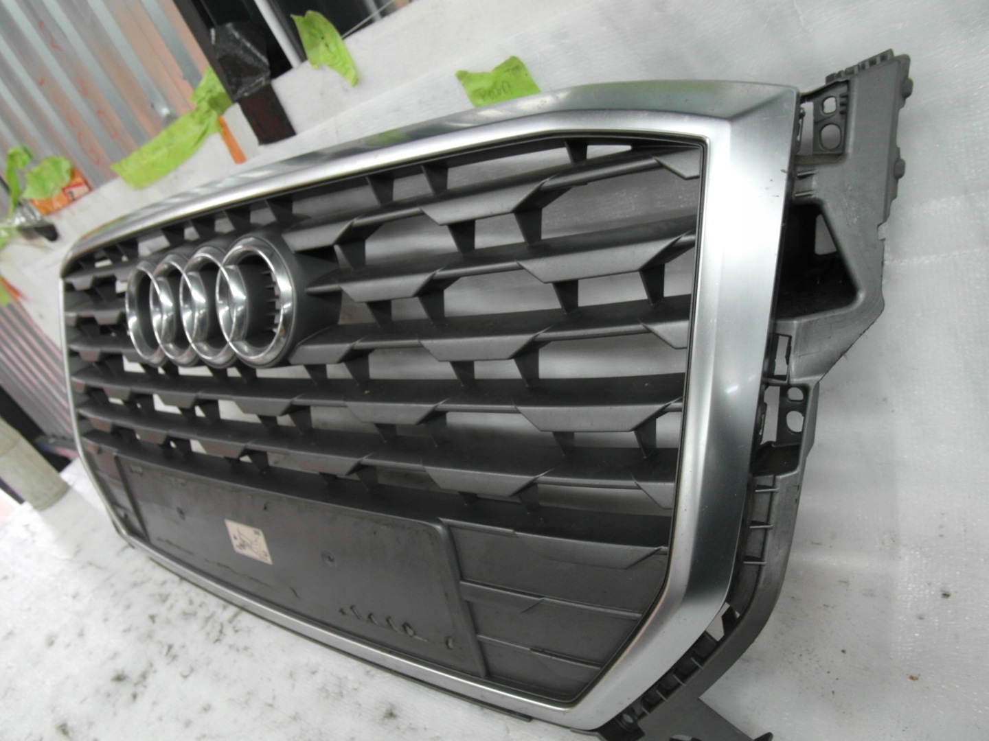 Audi Q2 Kühlergrill FRONTGRILL Kühlergitter - Thumbnail 4