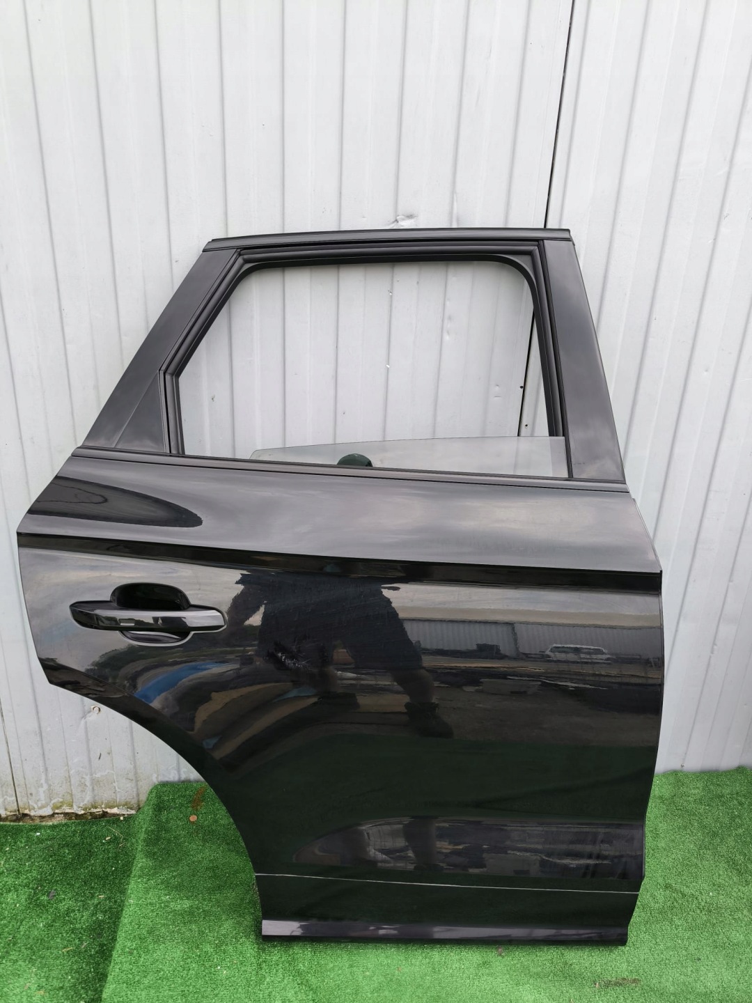 Audi Q5 Tür Hinten Rechts Door Porta Porte - Thumbnail 1