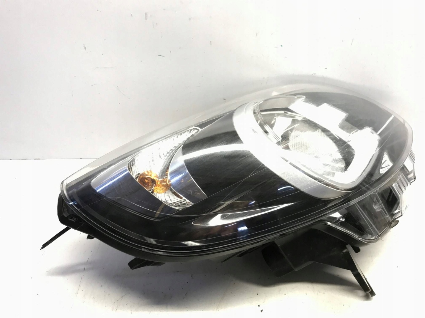 Frontscheinwerfer Renault Kangoo RJK 260104931R LED Rechts Headlight - Thumbnail 10