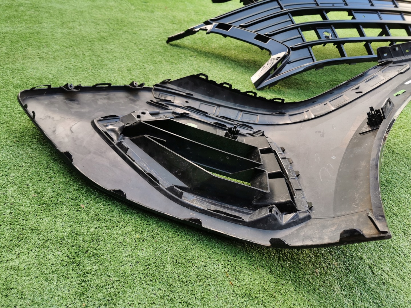 VW Arteon 3H Kühlergrill FRONTGRILL Kühlergitter - Thumbnail 11