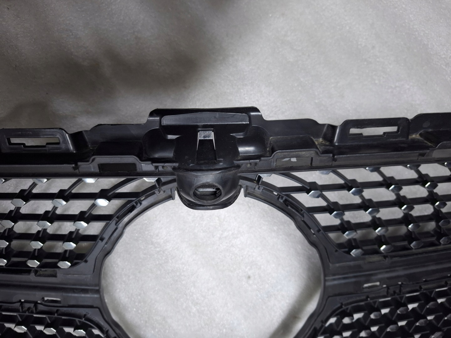 Mercedes-Benz C-Klasse W205 Kühlergrill FRONTGRILL Kühlergitter A2058800407 - Thumbnail 11